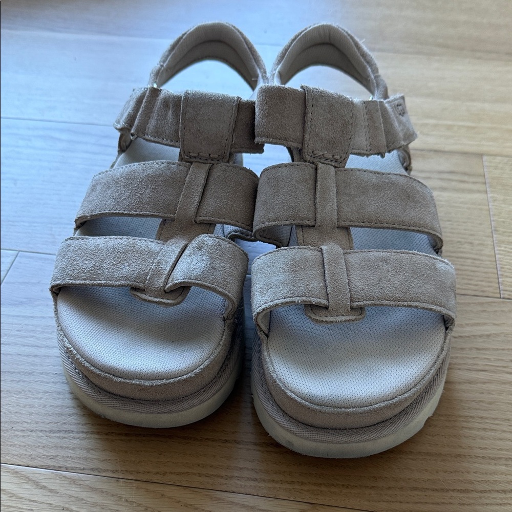 UGG Women’s Platform Sandals